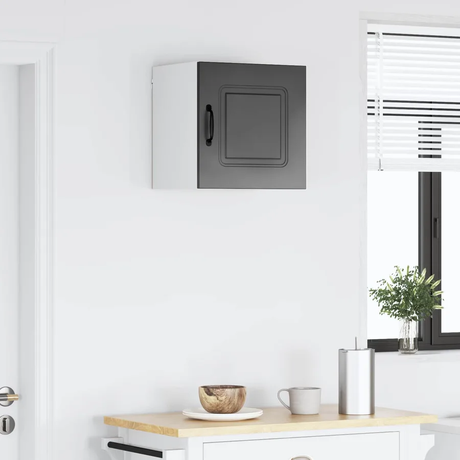 Panneau de lave-vaisselle Kalmar Noir 40 x 31 x 40 cm - 4