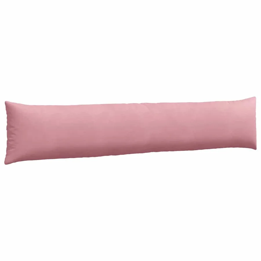 Coussins de canapé 2 pcs Rose 200 x 40 cm - 5