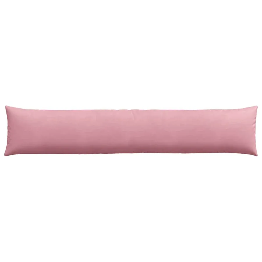 Coussins de canapé 2 pcs Rose 200 x 40 cm - 6