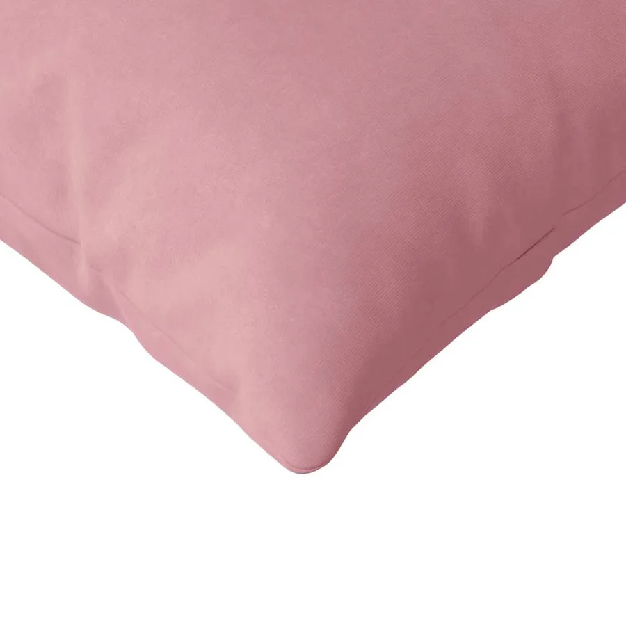 Coussins de canapé 2 pcs Rose 200 x 40 cm - 7