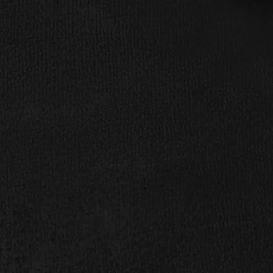 Jeté Noir 220 x 240 cm Toison - 8