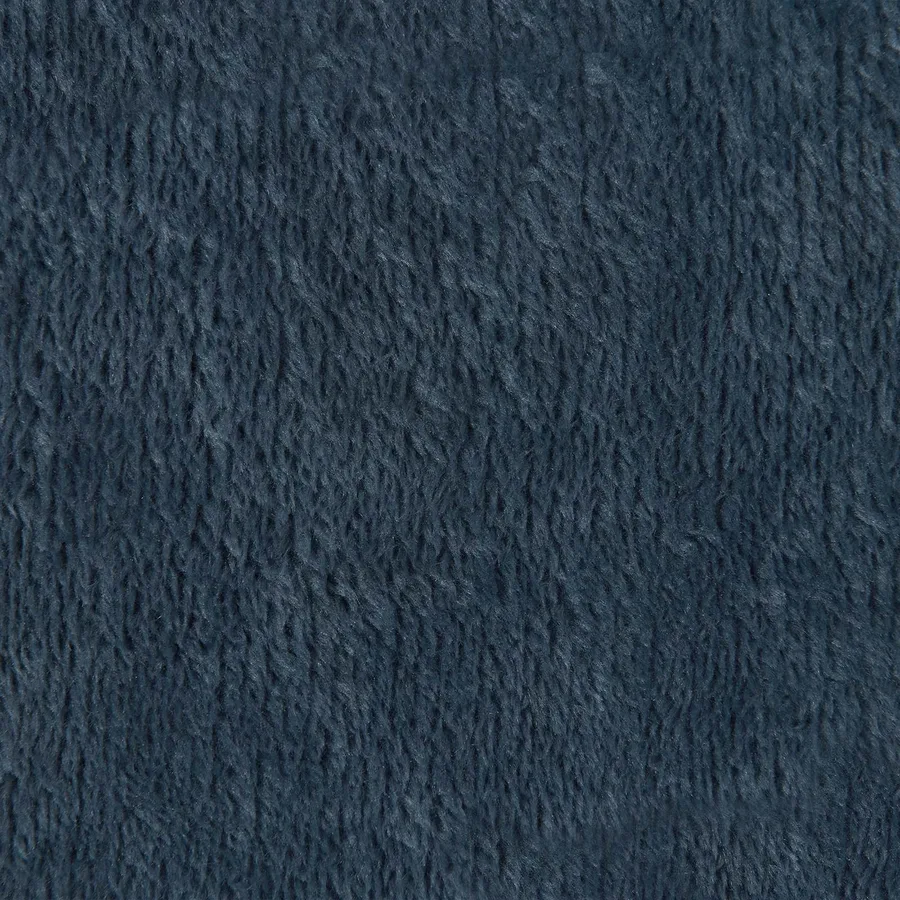 Couvertures à jeter 6 pcs Bleu marine 240 x 270 cm Toison - 9