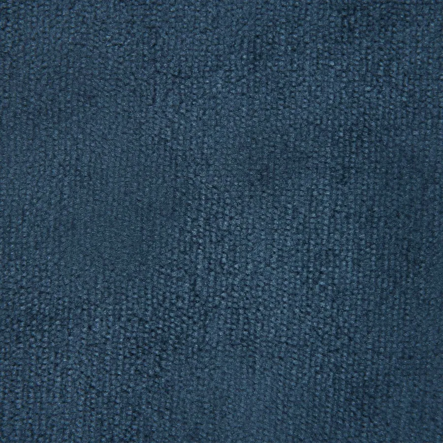 Jeté Bleu marine 240 x 270 cm Toison - 8