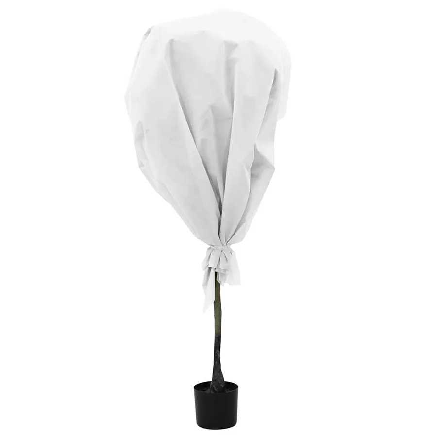 Fleece de protection des plantes contre le gel Blanc 50 x 3,2 m - 3