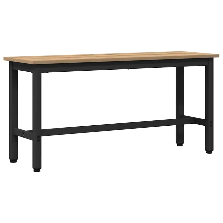 Banc de salle à manger 100 x 32,5 x 48,5 cm - 2