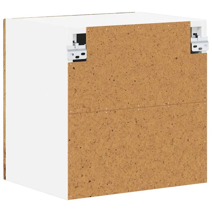Meuble mural LUCCA 2 pcs Bois ancien 40 x 31 x 40 cm - 9