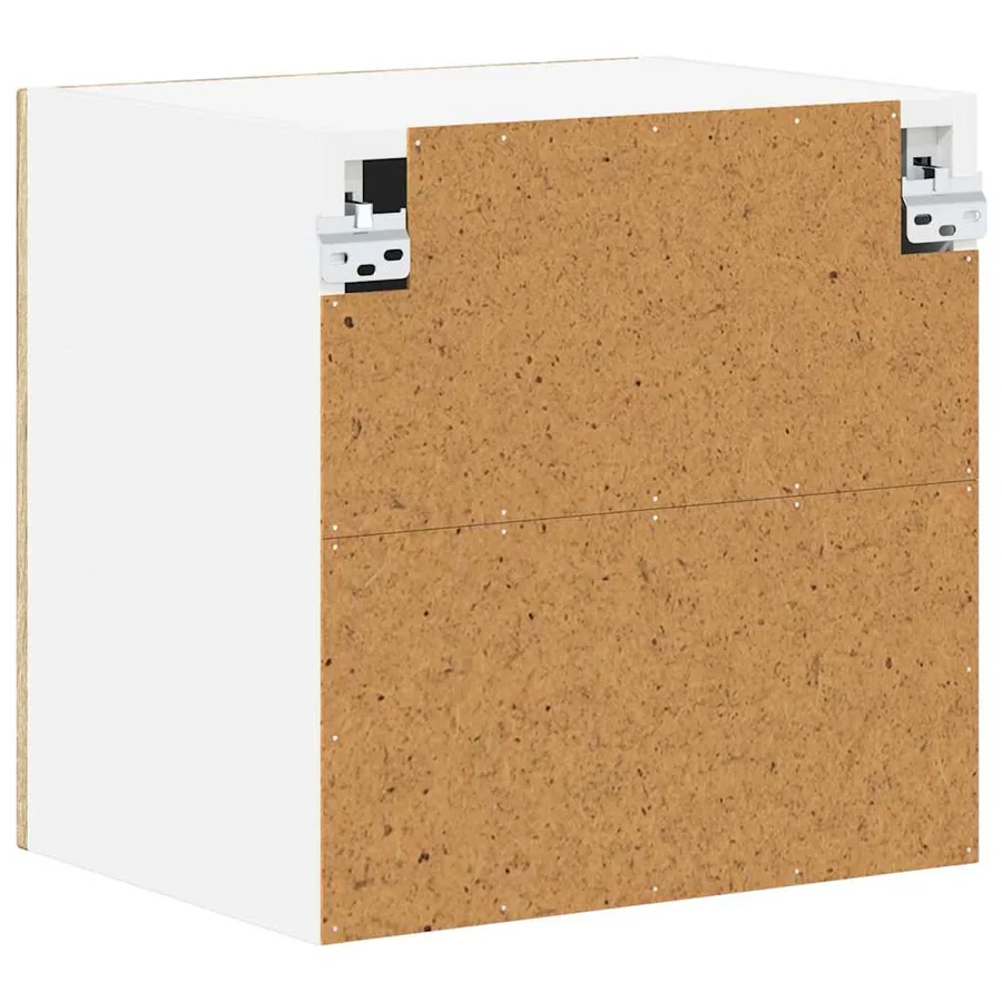 Meuble mural LUCCA 2 pcs Chêne Sonoma 40 x 31 x 40 cm - 9