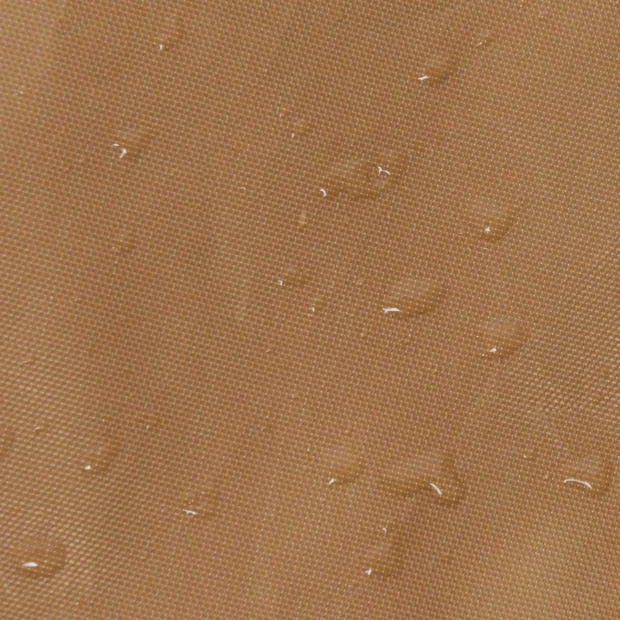 Tente de fête pop-up 192 x 192 x 245 cm Beige - 14