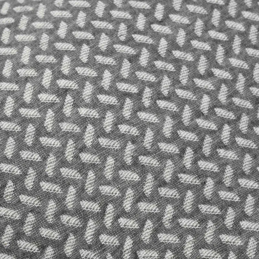 Coussin cervical Gris Mousse à mémoire de forme 58 x 38 x 12 cm - 11