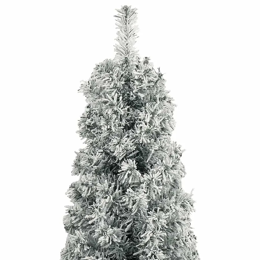 Sapin de Noël artificiel Vert 300 cm PVC et acier et plastique - 10