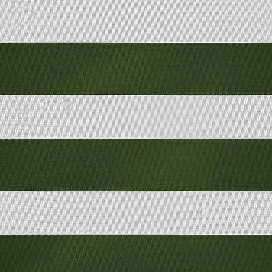 Tente de fête pop-up 288 x 288 x 245 cm Vert Tissu Oxford - 15