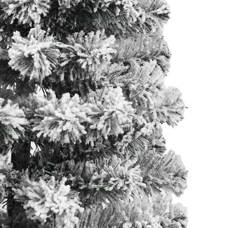 Sapin de Noël Artificiel à Branches Articulées 120 cm - 11