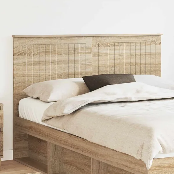 Tête de lit Chêne Sonoma 140 cm Bois d'ingénierie