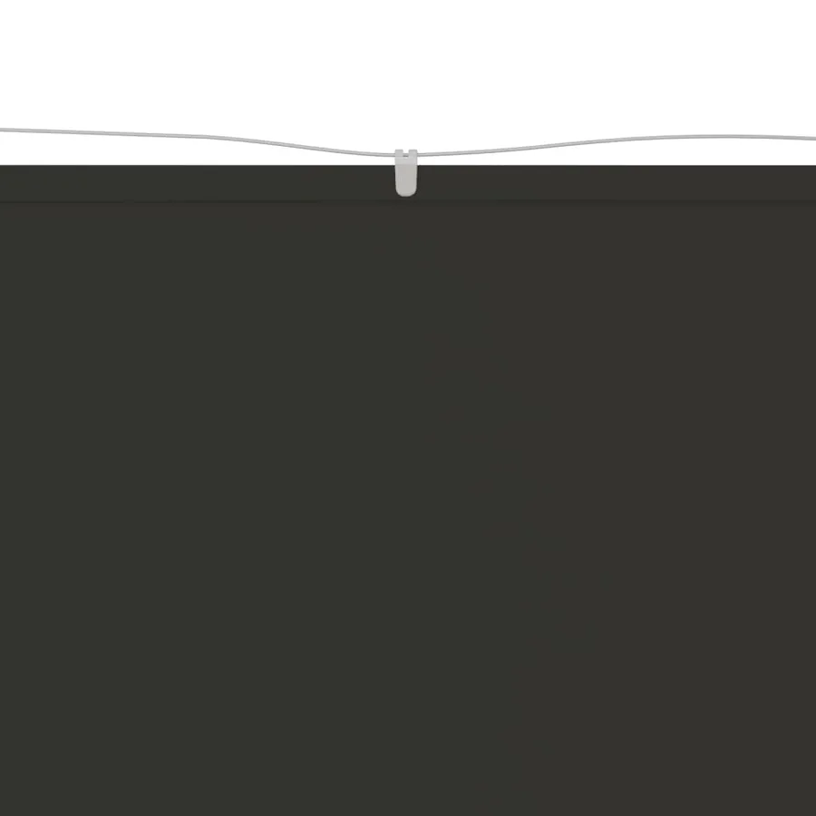 Auvent vertical Anthracite 140x270 cm Tissu oxford - 3