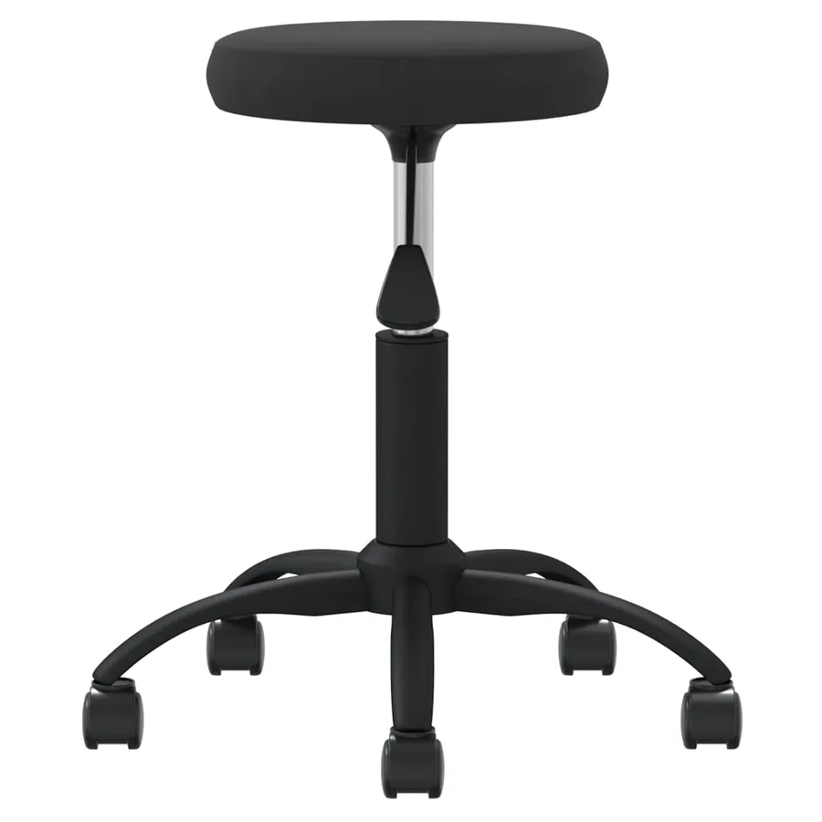 Chaise de salle à manger Noir Velours - 2