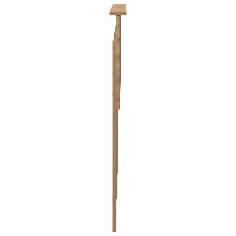 Tête de lit Chêne artisanal Bois d'ingénierie - 5