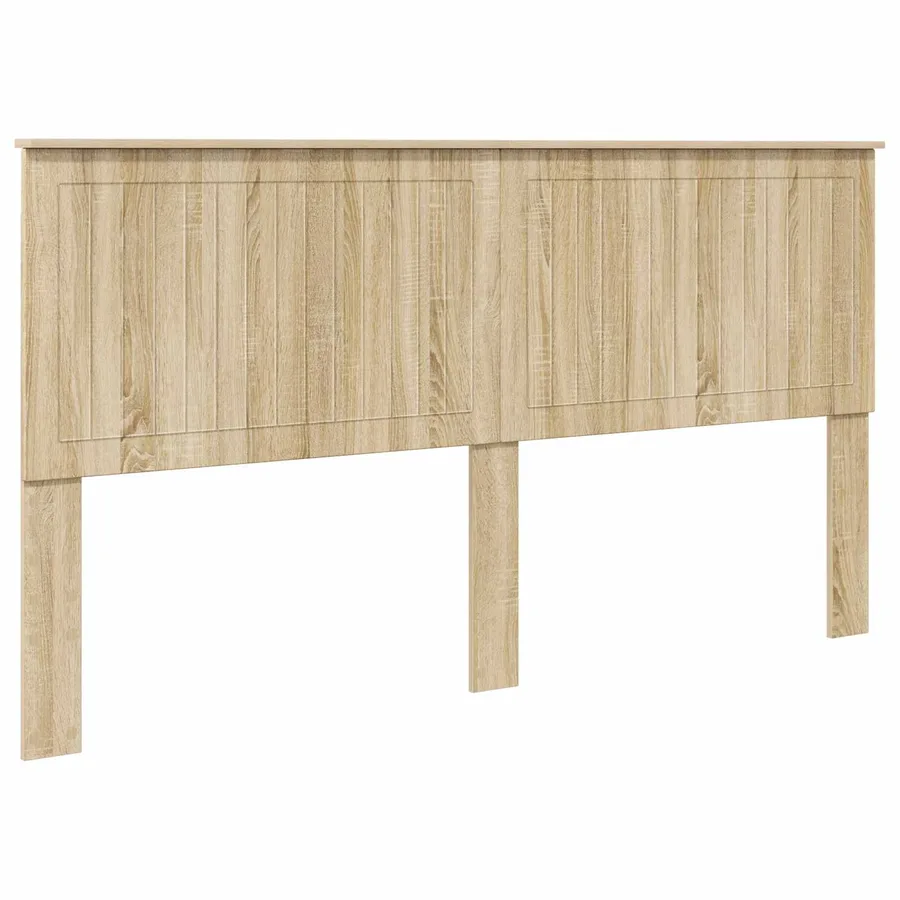 Tête de lit Chêne Sonoma 180 cm Bois d'ingénierie - 2
