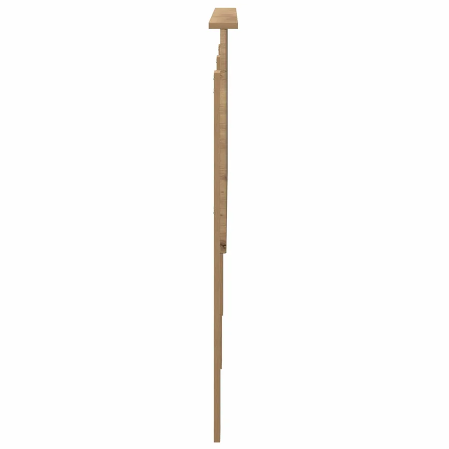 Tête de lit Chêne artisanal Bois d'ingénierie - 5