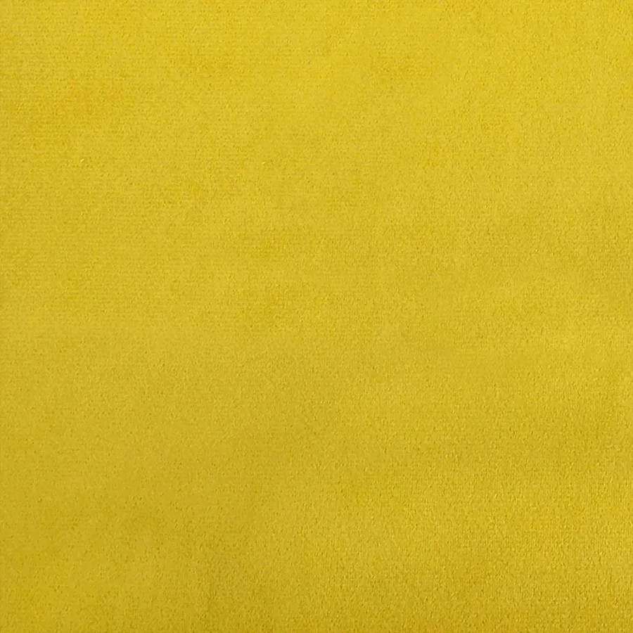 Coussins d'accent 2 pcs Jaune Ø 25 x 70 cm - 9