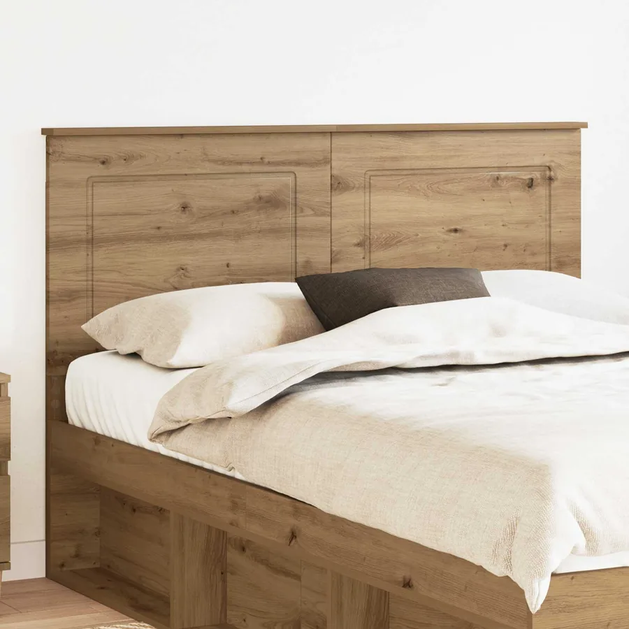 Tête de lit Chêne Artisanal Bois d’ingénierie