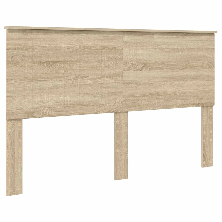 Cadre de lit Sonoma 160 x 200 cm Bois de pin massif - 6
