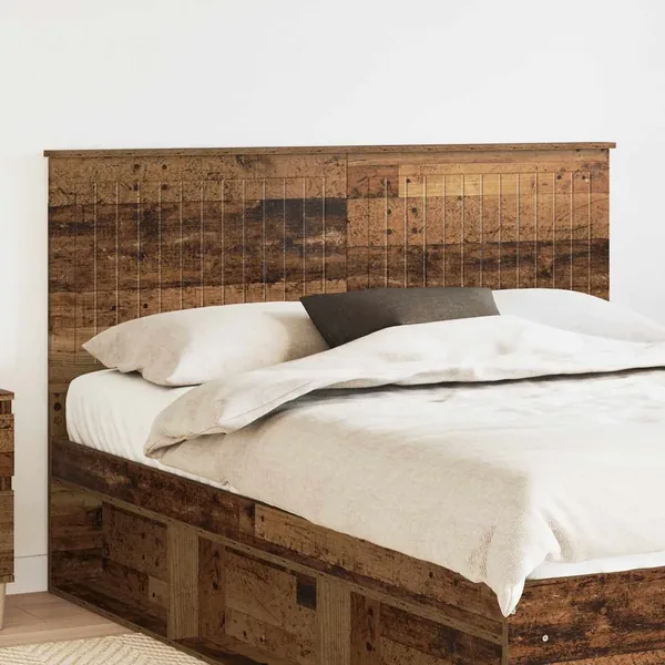 Tête de lit Bois Ancien 150 cm Bois d'ingénierie