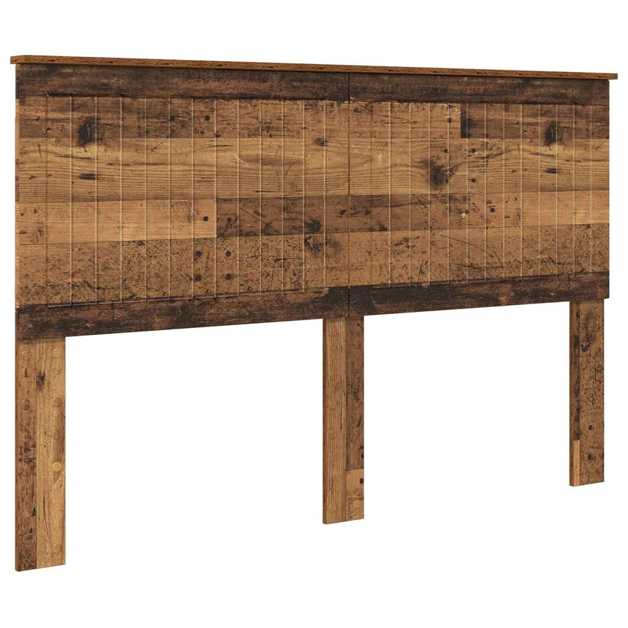 Tête de lit Bois Ancien 150 cm Bois d'ingénierie - 2