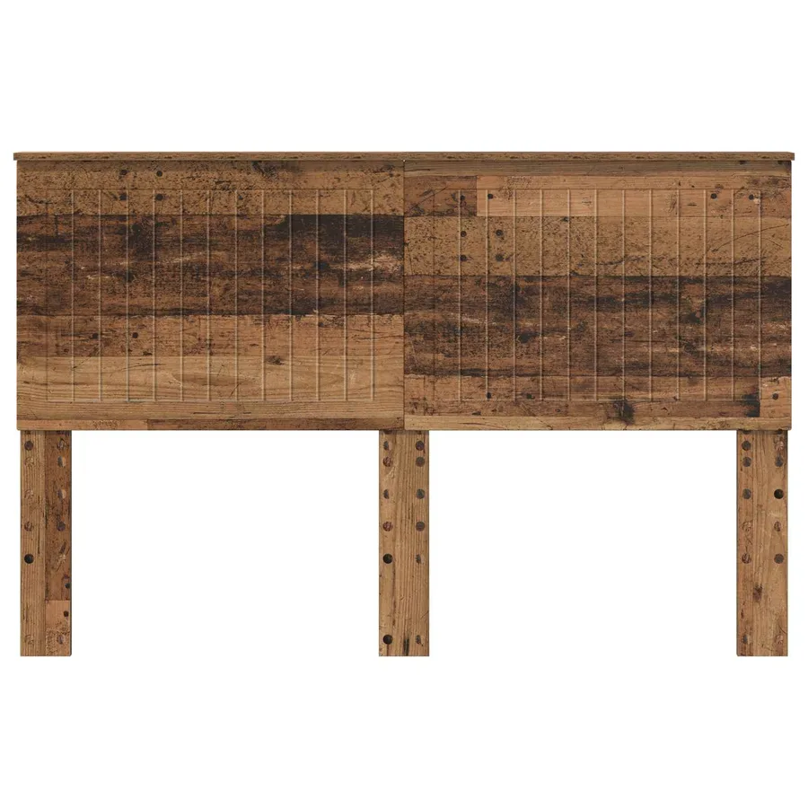 Tête de lit Bois Ancien 150 cm Bois d'ingénierie - 4