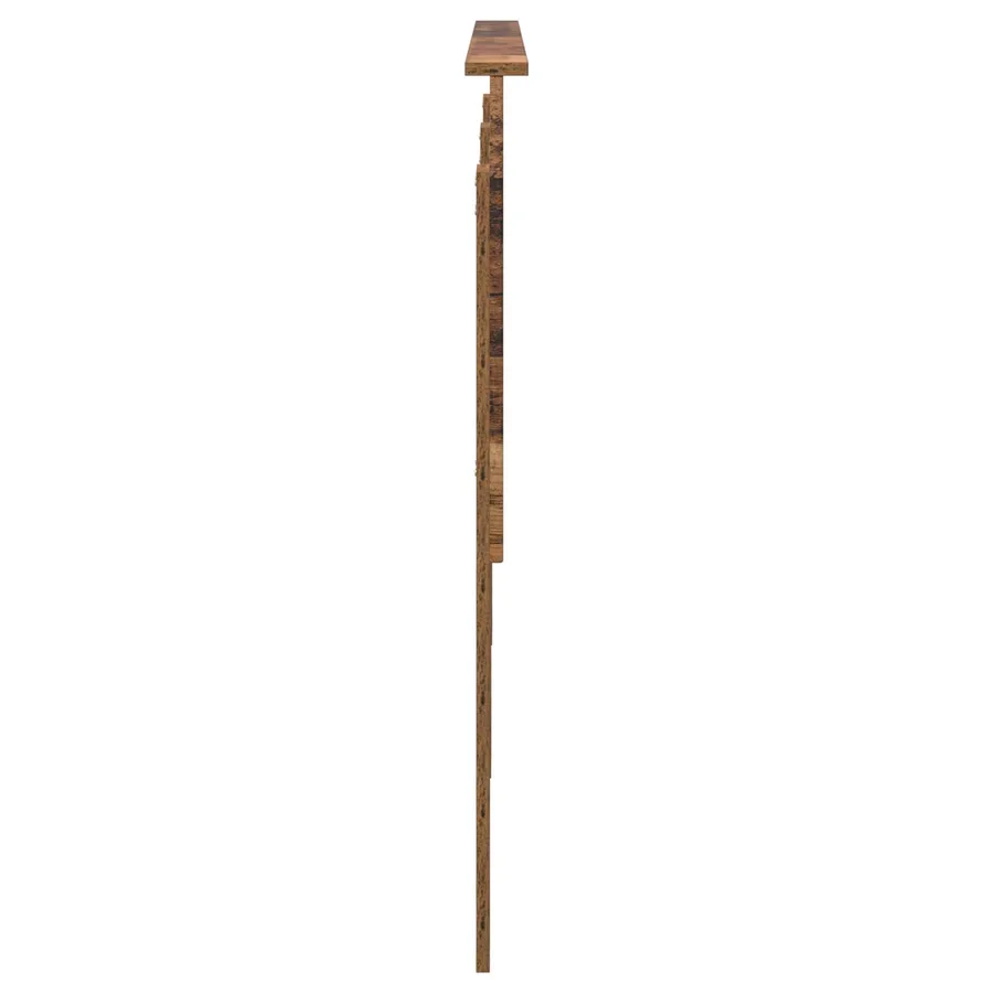 Tête de lit Bois Ancien 150 cm Bois d'ingénierie - 5