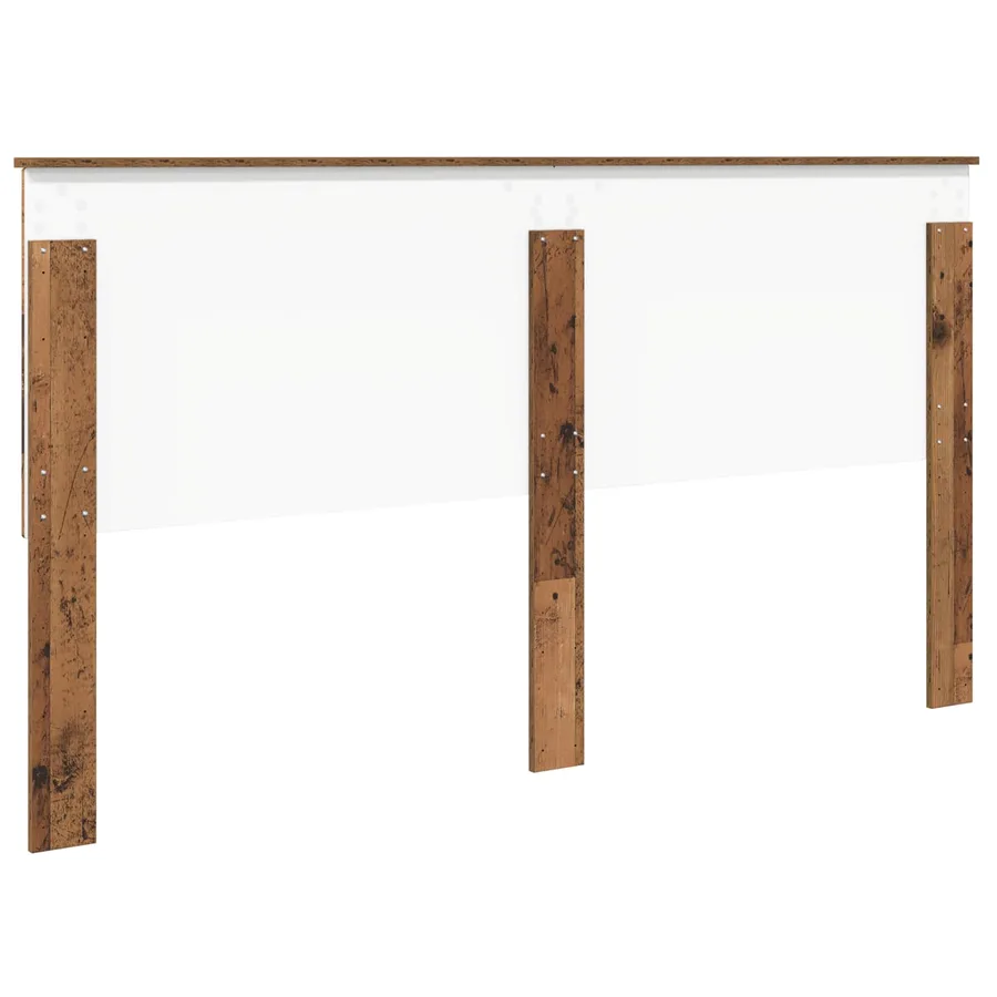 Tête de lit Bois Ancien 150 cm Bois d'ingénierie - 6