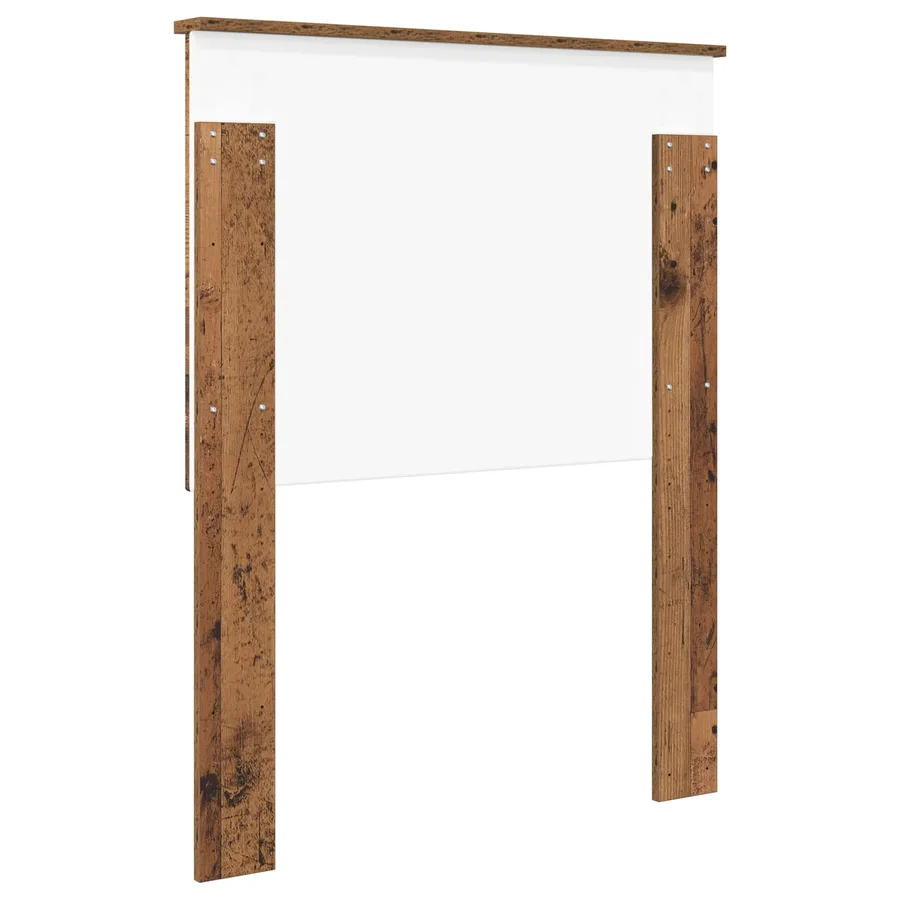 Tête de lit Bois Ancien 75 cm Bois d'ingénierie - 6