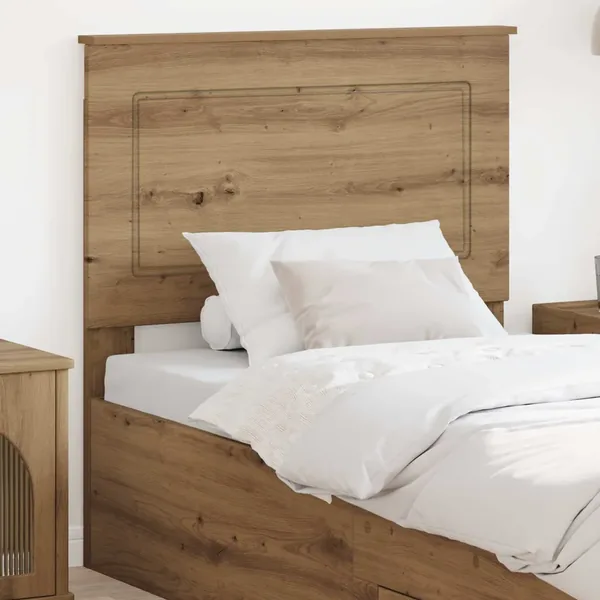Tête de lit Chêne Artisanal Bois d’ingénierie