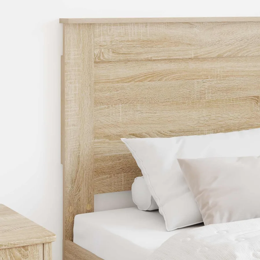 Tête de lit Chêne Sonoma 75 cm Bois d'ingénierie - 3