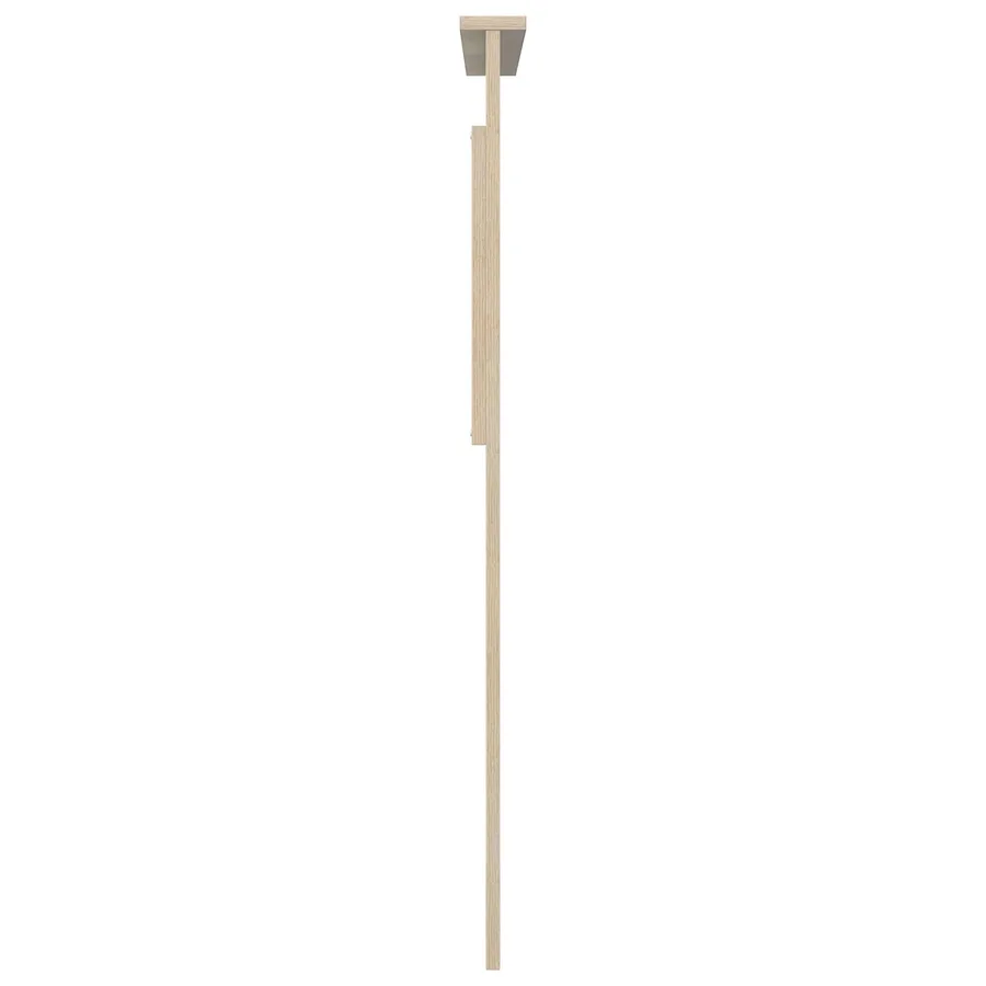 Tête de lit Chêne Sonoma 75 cm Bois d'ingénierie - 5