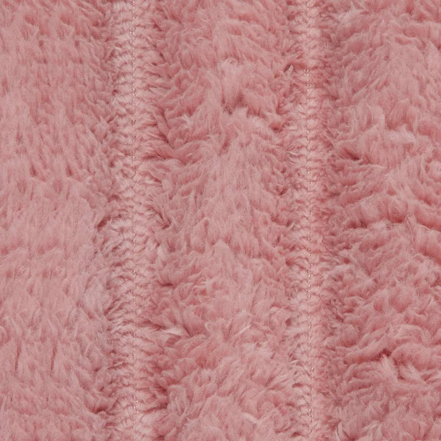 Couvertures à jeter 6 pcs Rose 200 x 150 cm Toison - 9