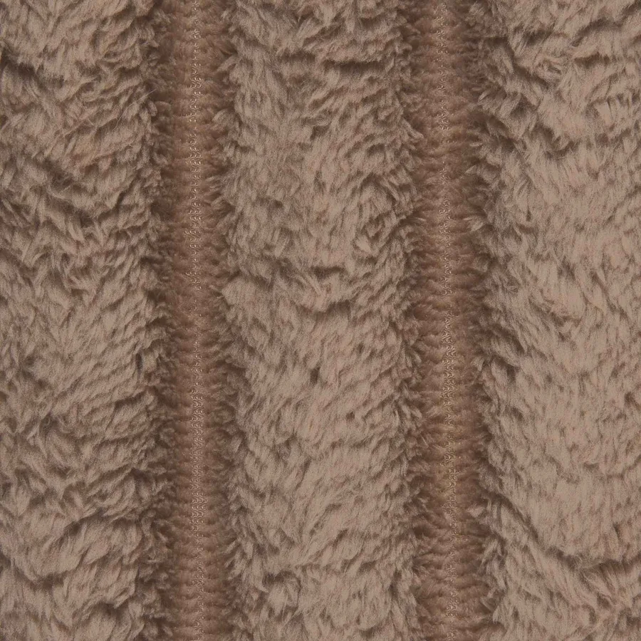 Couvertures à jeter 6 pcs Camel 150 x 130 cm Toison - 9