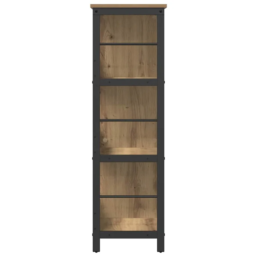 Étagère 9 niveaux 102 x 32 x 104,5 cm Bois d'ingénierie - 6