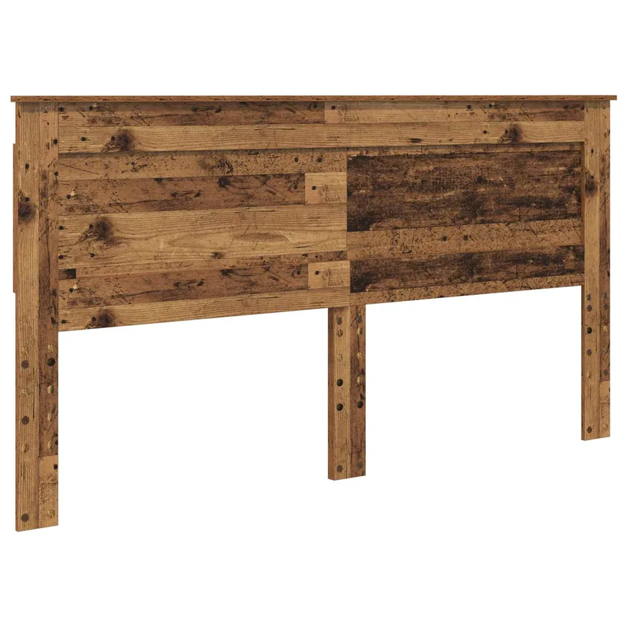 Tête de lit Bois Ancien 180 cm Bois d'ingénierie - 2