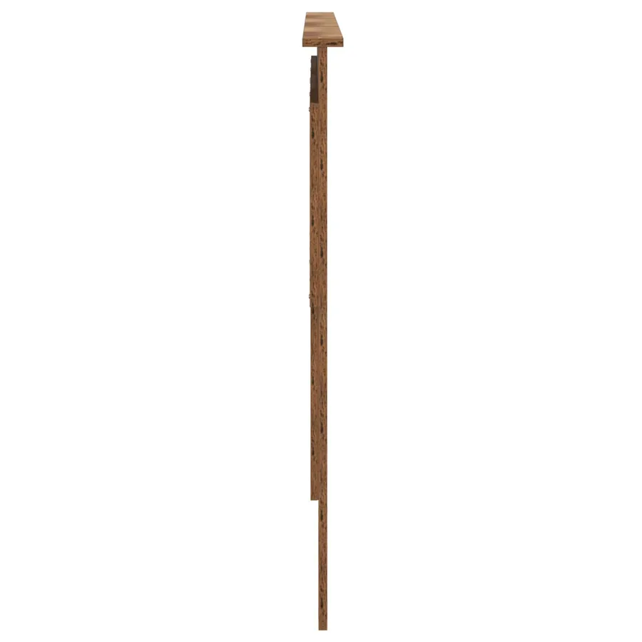 Tête de lit Bois Ancien 180 cm Bois d'ingénierie - 5