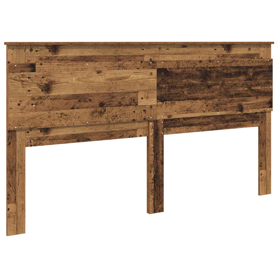 Tête de lit Bois Ancien 180 cm Bois d'ingénierie - 6