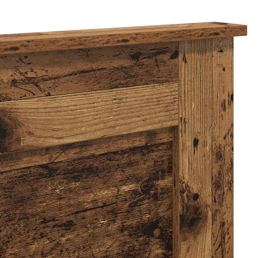 Tête de lit Bois Ancien 180 cm Bois d'ingénierie - 7