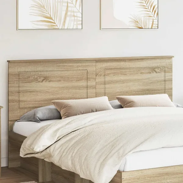 Tête de lit Chêne Sonoma 100 cm Bois d’ingénierie