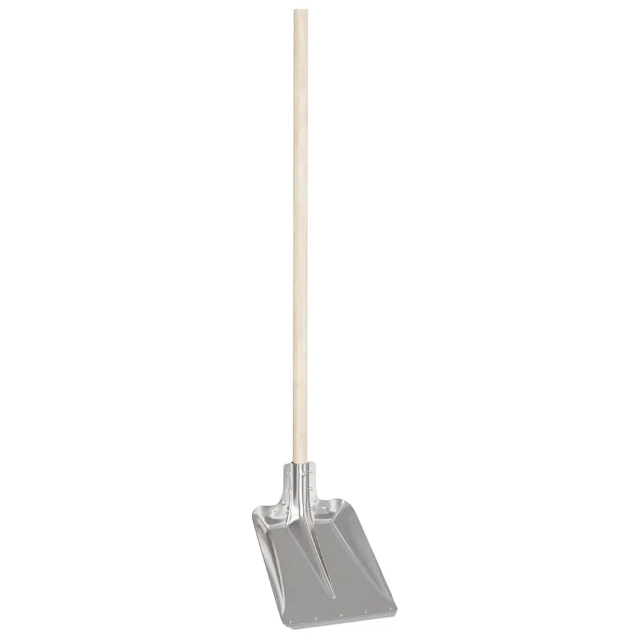 Tête de pelle 4 pcs Argent 43 x 32,5 cm Aluminium - 3
