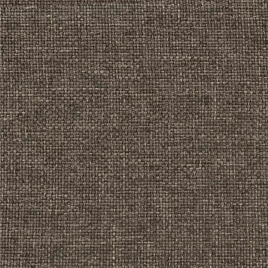 Tête de lit capitonnée Marron et Taupe 120 cm Pin massif - 11