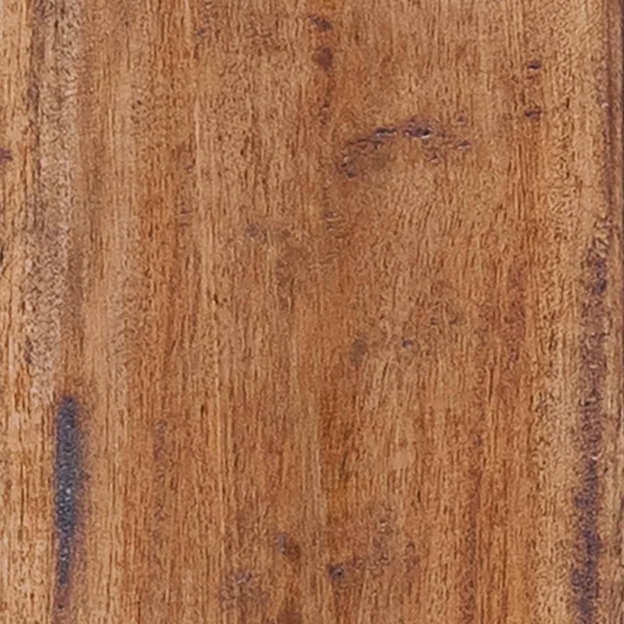 Étagère pliante Marron 79.5 x 35 x 112 cm Bois Recyclé Solide - 8