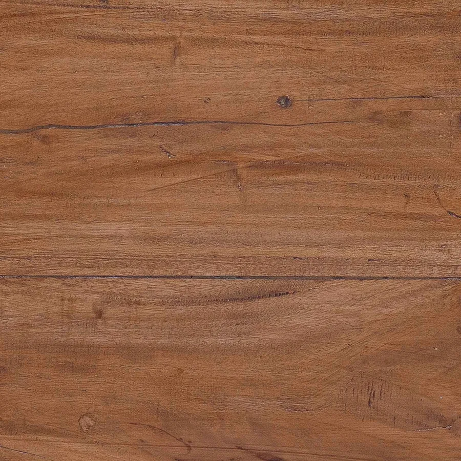 Table d'Accent 3 pcs Marron Bois de Mahogany Massif - 14