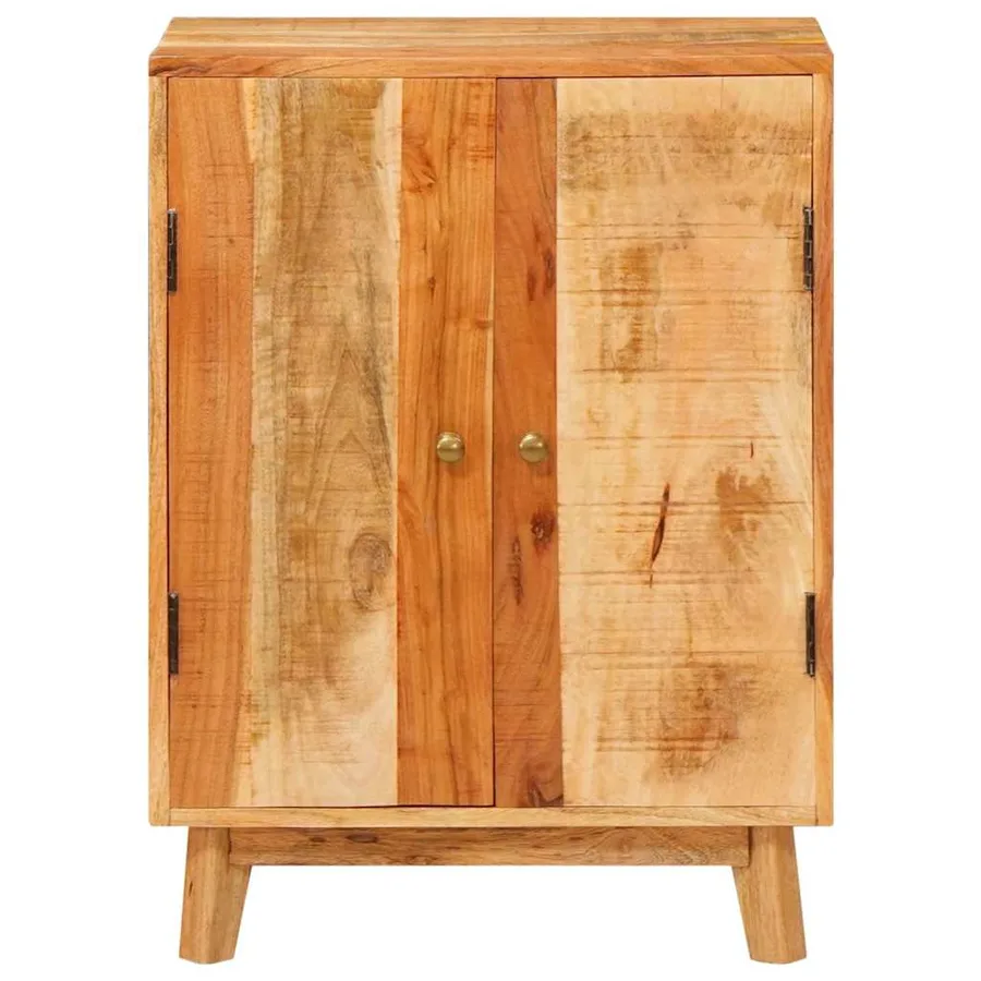 Armoires de rangement avec étagère Marron 55 x 35 x 75 cm - 6