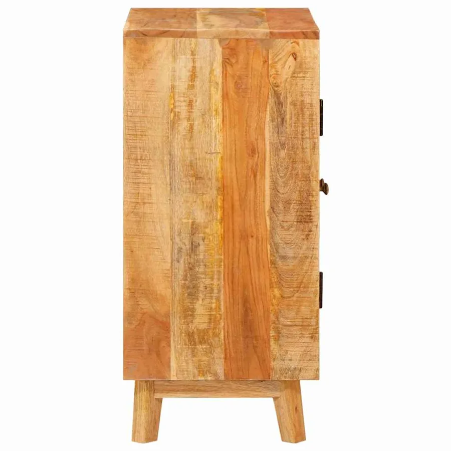 Armoires de rangement avec étagère Marron 55 x 35 x 75 cm - 7