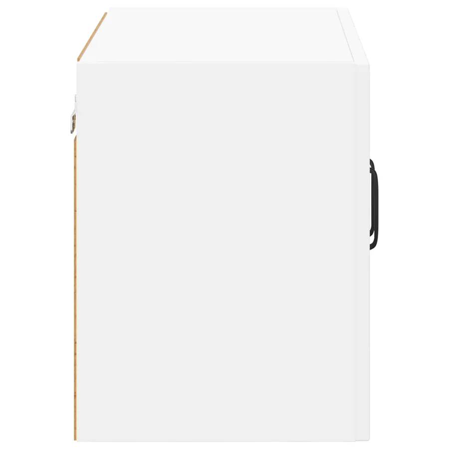 Meuble mural LUCCA Blanc 60 x 31 x 40 cm Bois d'ingénierie - 7