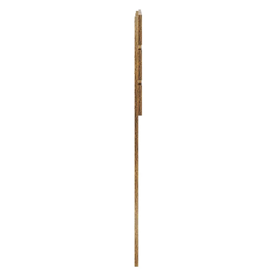 Tête de lit Chêne fumé Bois d'ingénierie - 5